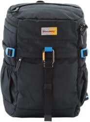 Discovery Discovery, uniszex hátizsák állítható pántokkal Icon 28753, fekete (8101D00723.06)