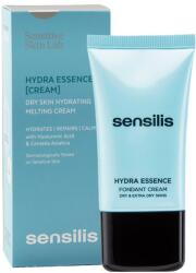 Sensilis Hydra Essence arckrém, ultra hidratálásra és helyreállításra, normál vagy száraz bőrre, 40 ml (cremahydraessence)