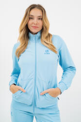budmil Női Szabadidőfelső, INES26, Világoskék 2XL