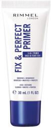 Rimmel London Fix & Perfect Pro Sminkalap 5-az-1-ben, 002 Transparent, 30 ml