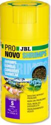 JBL ProNovo Shrimps Grano S főeleség shrimpek számára 100ml