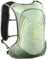 Salomon Rucsac turistic Cross 12 Green Milieu/Agave Green/Sharp Green Rucsac tura