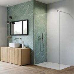 Radaway Nes Walk-in II zuhanyfal 70x200 cm, króm (RW-10013070-01-01)