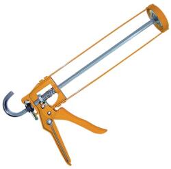 Soudal szilikonpisztoly 300 ml, sárga (SOUD-111072)