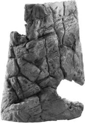 ATG-Line Műszikla hatású szűrőtakaró elem akváriumba (Szürke | 23 cm magas)