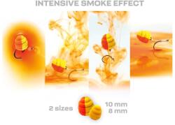 ZFISH Smoke Hurricane Wafters 2in1 8-10mm 30g Salted Caramel