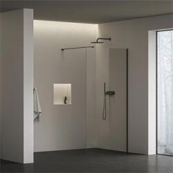 RAVAK Walk-In Air Wall zuhanykabin, fekete (RAV-GW9WG0300Z1C)