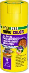 JBL ProNovo Color Grano színfokozó granulátum S (Click) 100ml