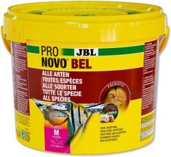 JBL ProNovo Bel Flakes lemezes általános eleség díszhalaknak (M) 5.5l