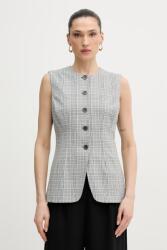 Guess vestă cu un singur rând de nasturi pentru femei CARLA PPY2-KZD081_90X (W6GN10.W2139)