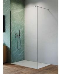 Radaway Nes Walk-in II zuhanyfal 80x200 cm, króm (RW-10013080-01-01)