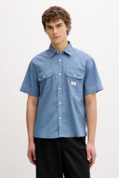 Guess Jeans Cămașă pentru bărbați bumbac PPY2-KDM0I4_55X (M6GH61.WN861)