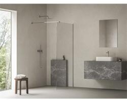 RAVAK Walk-In Air Wall zuhanykabin 120x200 cm, tansparent, króm (RAV-GW9WG0C00Z1C)
