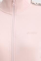 GUESS суичър с цип дамски с памук BRITNEY (V2YQ16.KB3P2) - answear - 109,51 лв