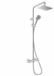 Hansgrohe Vernis Shape zuhanyrendszer 230, 1 jet, termosztáttal. króm (HG-26286000)