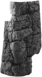 ATG-Line Műszikla hatású szűrőtakaró elem akváriumba (Szürke | 28 cm magas)