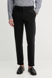 HUGO BOSS pantaloni chinos bărbați din bumbac cu elastan H-Kane1 9BYA-SPM01R_99X (50543304)