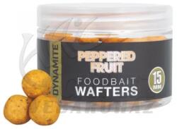 Dynamite Baits Pepperd Fruit Fluro Wafters 15mm - Wafter Csali (DY1925)