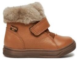 Froddo lányka csizma, 304390623, Természetes bőr, 24 EU, Barna (0000304390623_24)