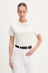 HUGO tricou basic pentru femei, din bumbac Damacia_7 PPY2-TSD1IP_01X (50561233)