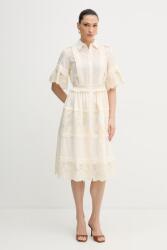 Silvian Heach rochie de vară FISIA MPY2-SUD007_01X (GPP26296VE)