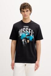 Adidas tricou bărbătesc de bumbac x Mercedes PPY2-TSM0NI_99X (KE7746)
