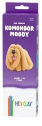 IMC Toys Hey Clay: Gyurma szett - Komondor (HCL30149CEE3) - jatekbolt