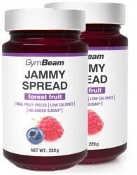 GymBeam - JAMMY SPREAD - 2 x 220 G