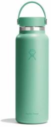 Hydro Flask 40 Oz Wide Flex Cap Culoare: verde deschis (W40CTS344)