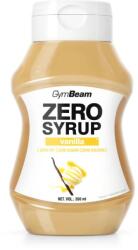 GymBeam - Zero Vanília Szirup - 350 Ml