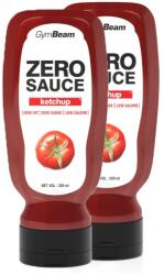 GymBeam - ZERO KETCHUP SZÓSZ - 2 x 320 ML