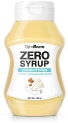 GymBeam - Zero "coconut Bites" Szirup - 350 Ml