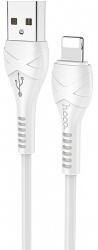 hoco. USB-A - Lightning kábel Hoco X37, 18W, 2.4A, 1m, fehér