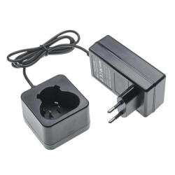 utángyártott akkutöltő Worx WU288 WX125 10.8V-12V Li-ion akkukhoz - VHBW (888202381)