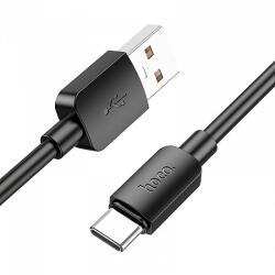 hoco. USB-A - USB-C kábel Hoco X96, 27W, 0.25m, fekete