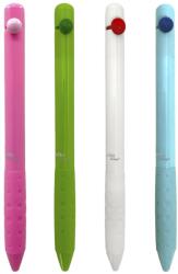 Spoko Golyóstoll SPOKO ReLeaf Bubbles nyomógombos 0, 5 mm kék írásszín vegyes színben (S016499236) - vectraline