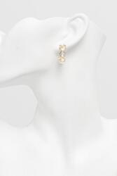Guess Обици Женски неръждаемостоманени кристални MAMOUNIA (JUBE05.318JW)