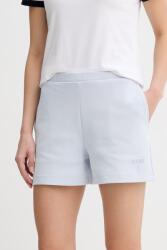 Guess Pantaloni scurți de trening pentru femei, din bumbac HABI PPY2-SZD0CD_55X (V6GD17.K3158)