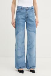 Guess blugi wide leg pentru femei PPY2-SJD0IS_55X (W6GA1A.D0696)