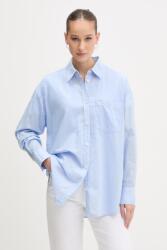 Guess Jeans cămașă pentru femei, din bumbac PPY2-KDD0BG_05X (W6GHC2.WN861)