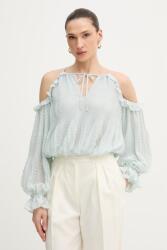 GUESS bluză cu umerii goi pentru femei EMILIA PPY2-BDD0BO_66X (W6GH61.W2041)