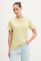 HUGO tricou basic pentru femei, din bumbac Damacia_7 PPY2-TSD1IP_77X (50561233)