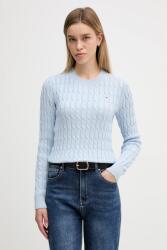 Tommy Hilfiger pulover de bumbac PPY2-SWD030_05X (WW0WW47644)