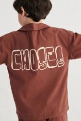 Bobo Choses Детска памучна риза Bobo Choses (126AC141)