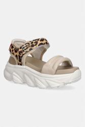 Liu Jo sandale cu călcâiul deschis pentru femei STEFFY SANDAL 01 PPY2-OBD3LN_01X (BA6083EX014S3991)