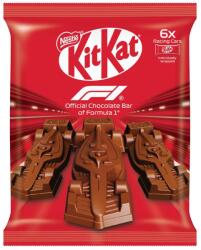 KITKAT Csokoládé KITKAT F1 car 66 g (C70863)