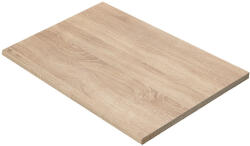  Praktik 80 konyhai munkalap sonoma tölgy (PR80MLST)
