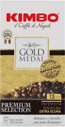 KIMBO Gold Medal cafea macinata 250g
