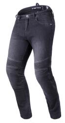Street Racer Warior CE Hosszított fazonú motoros farmernadrág fekete kiárusítás - motozem - 74 590 Ft