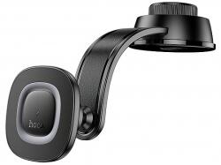 hoco. Vezeték nélküli autós töltő Hoco HW31, 15W, 1.67A, fekete